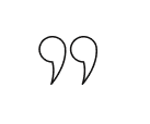 quote icon